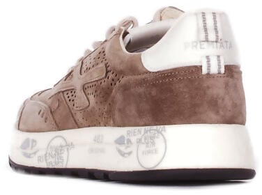 Premiata Sneakers Beige Beige