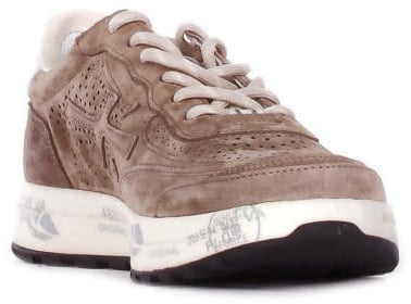 Premiata Sneakers Beige Beige