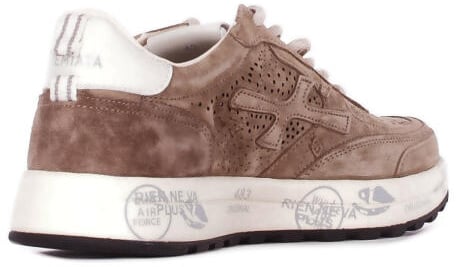Premiata Sneakers Beige Beige