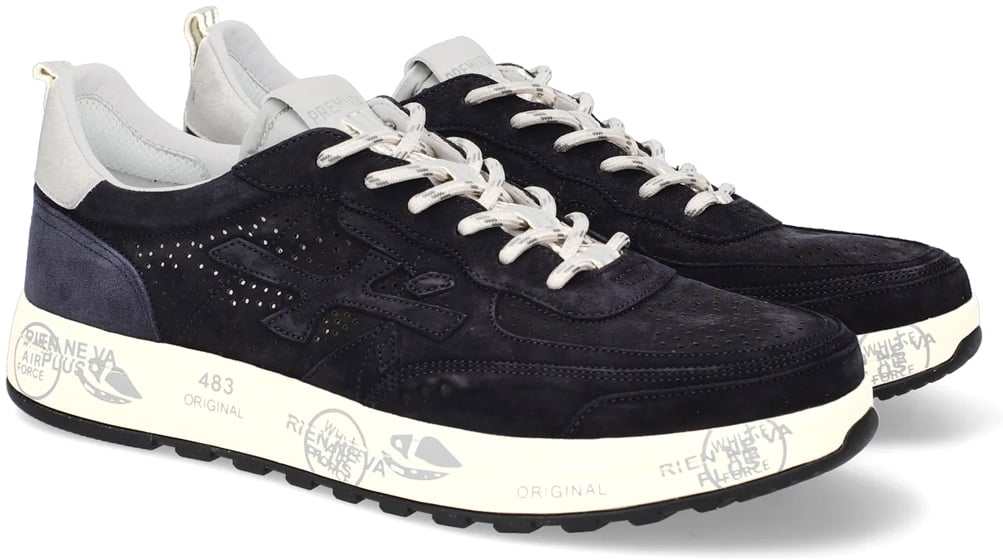 Premiata Sneakers Navy