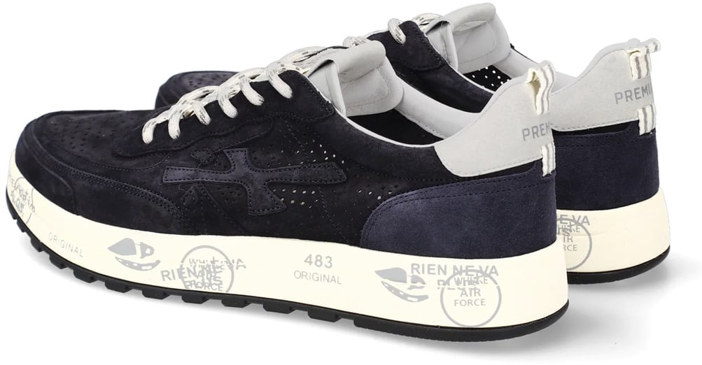 Premiata Sneakers Navy