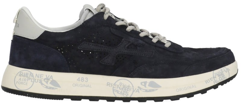Premiata Sneakers Blue Navy