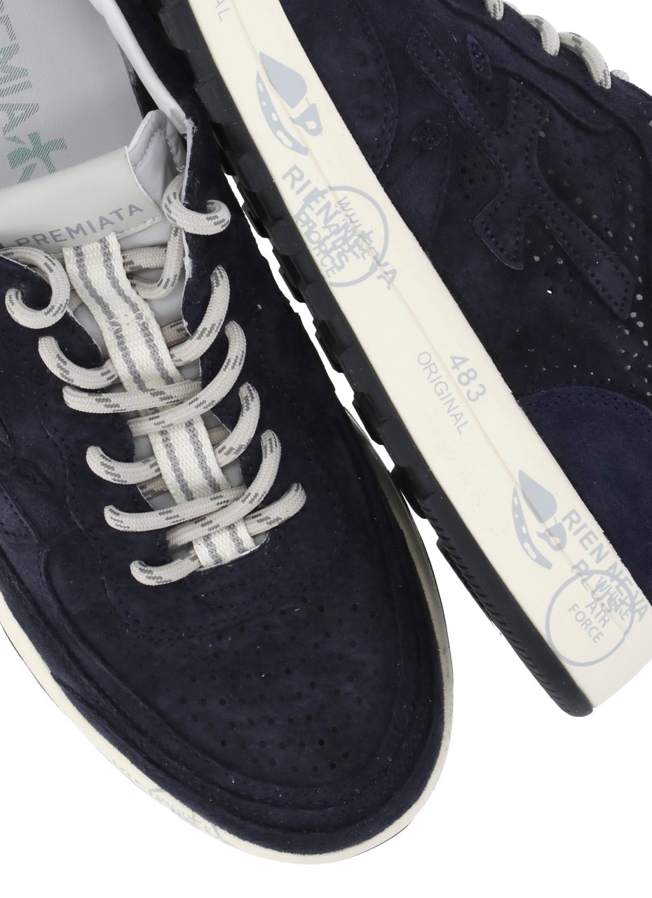 Premiata Sneakers Blue Navy