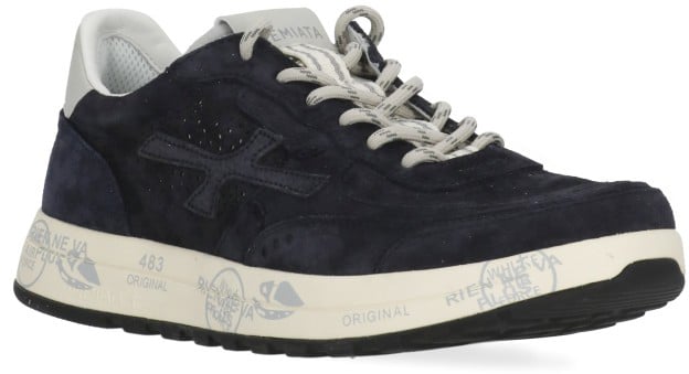 Premiata Sneakers Blue Navy