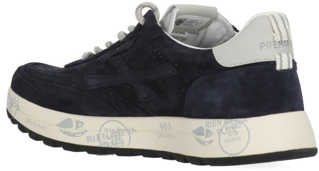 Premiata Sneakers Blue Navy