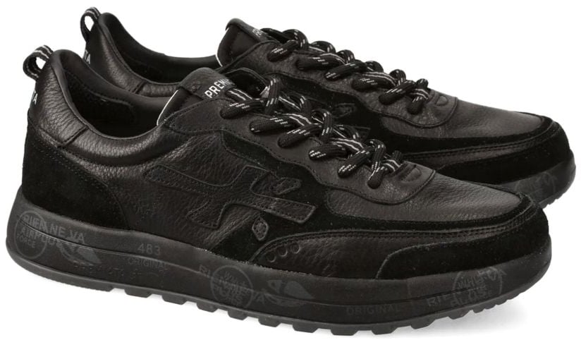 Premiata Sneakers 'Nous' Wit