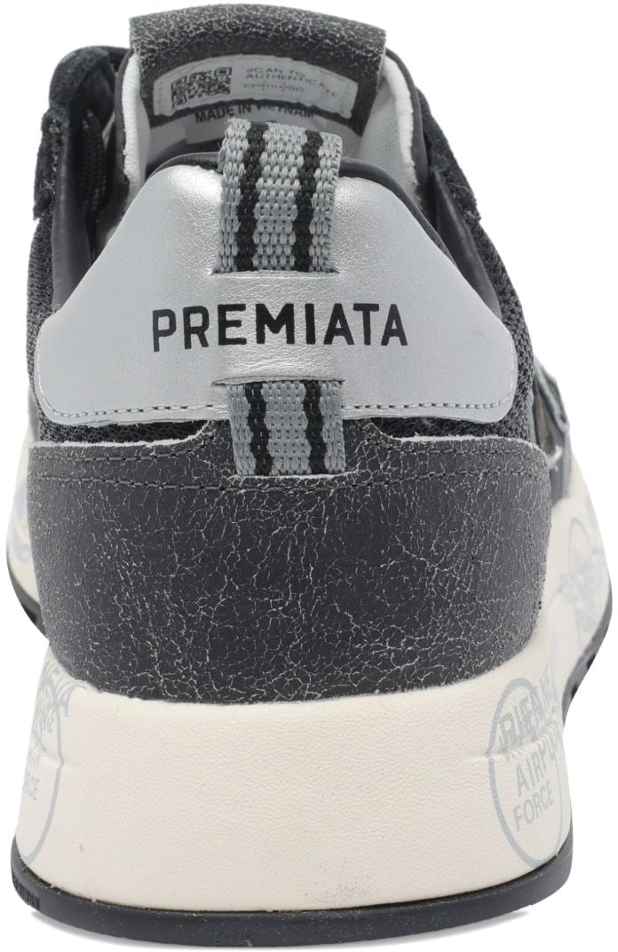 Premiata Premiata Sneakers Nero Zwart