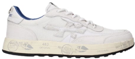Premiata Sneakers White Wit