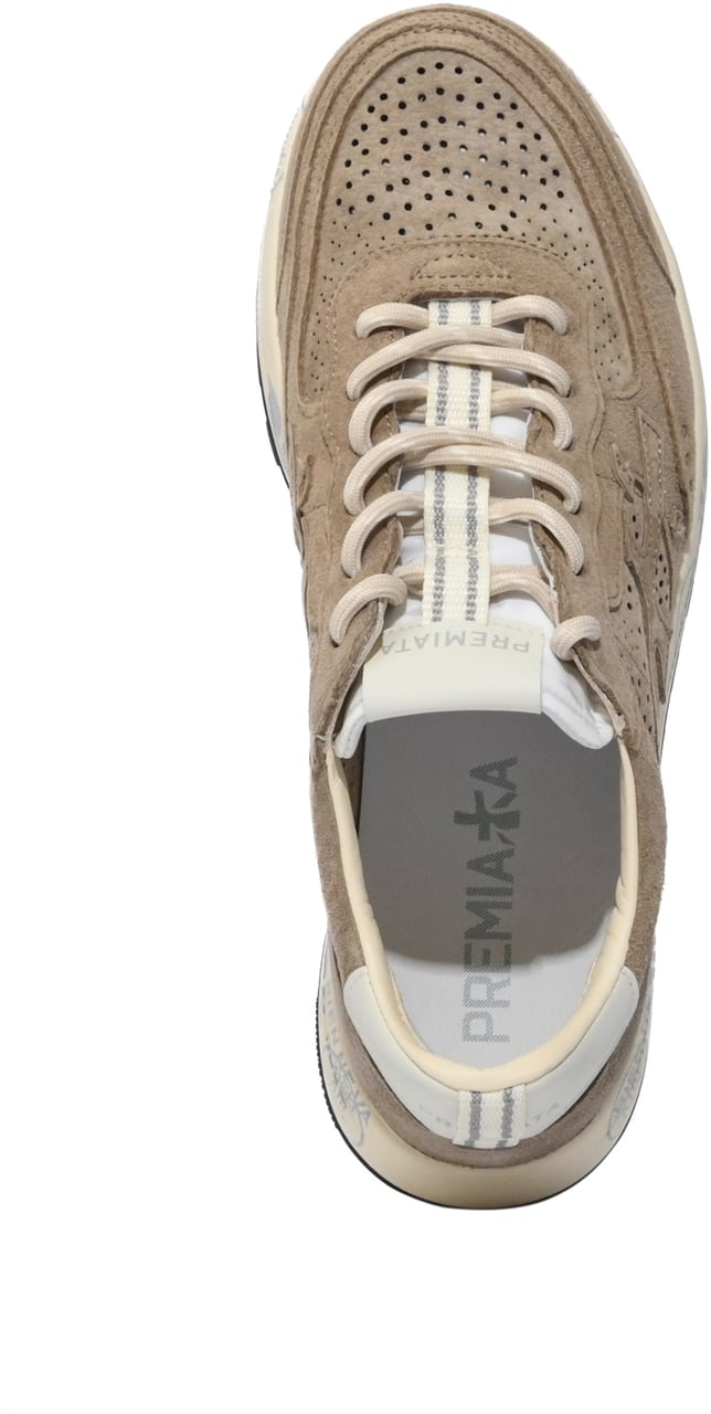 Premiata Sneakers Brown Bruin