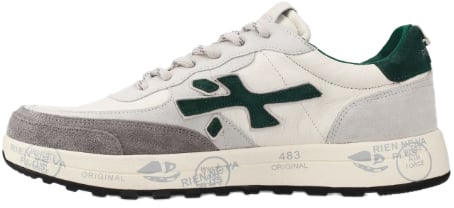 Premiata Sneakers White Wit
