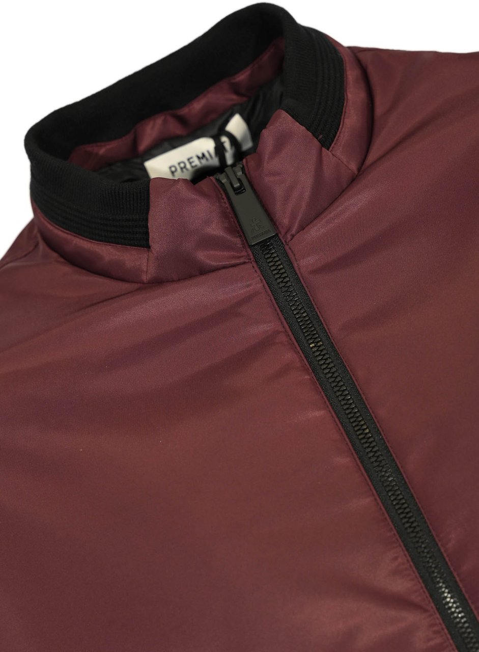 Premiata Coats Bordeaux Rood