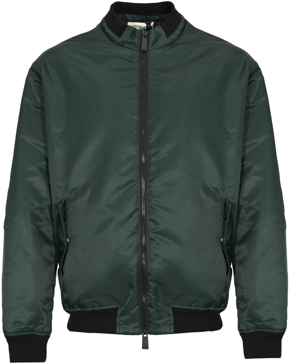 Premiata Coats Green Groen
