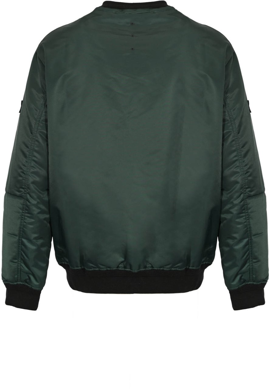 Premiata Coats Green Groen