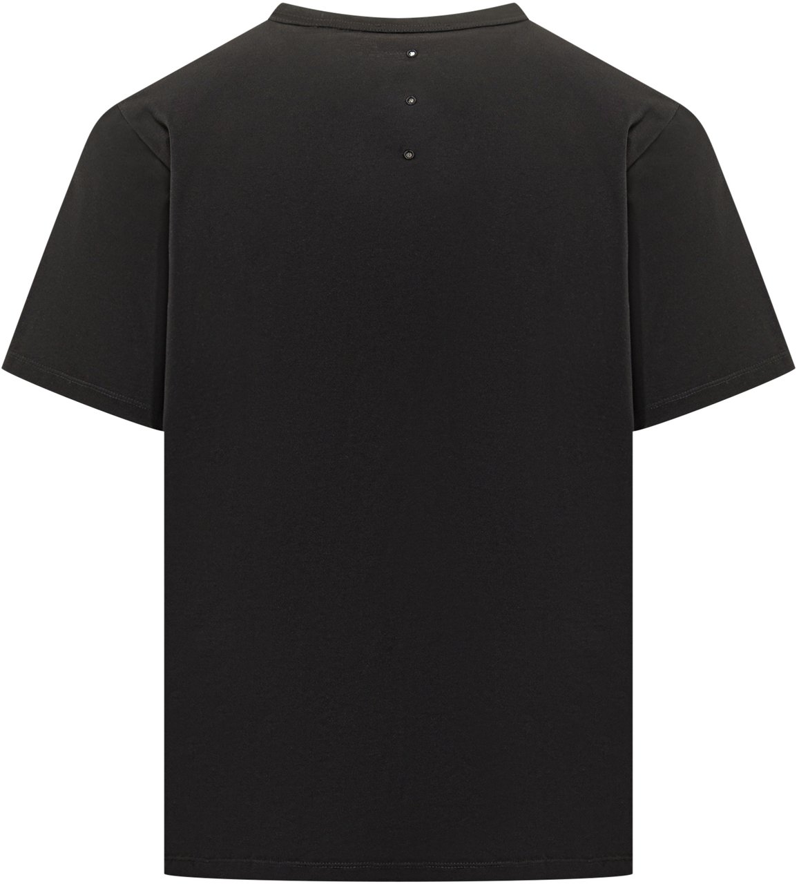 Premiata Premiata T-Shirt in Cotone Nero Zwart