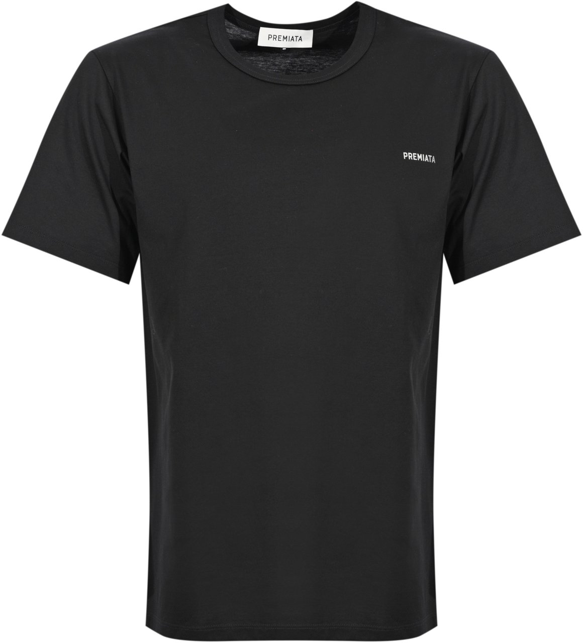 Premiata T-Shirts And Polos Black Zwart