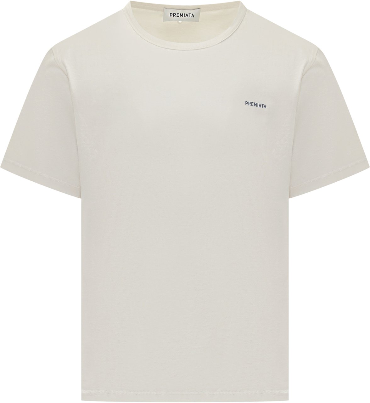Premiata Premiata T-Shirt in Cotone Bianco Wit