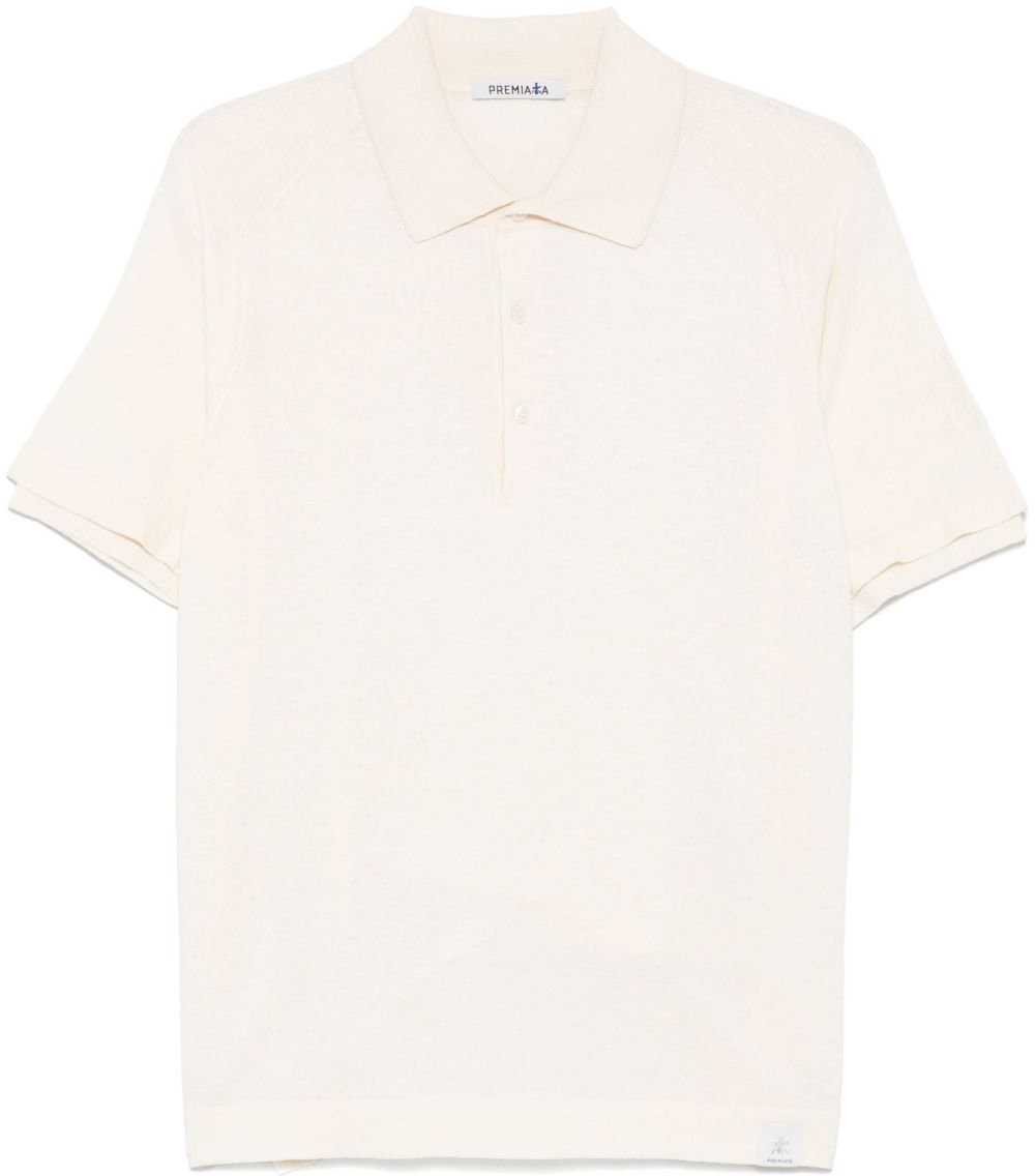 Premiata Premiata T-shirt E Polo Bianco Wit