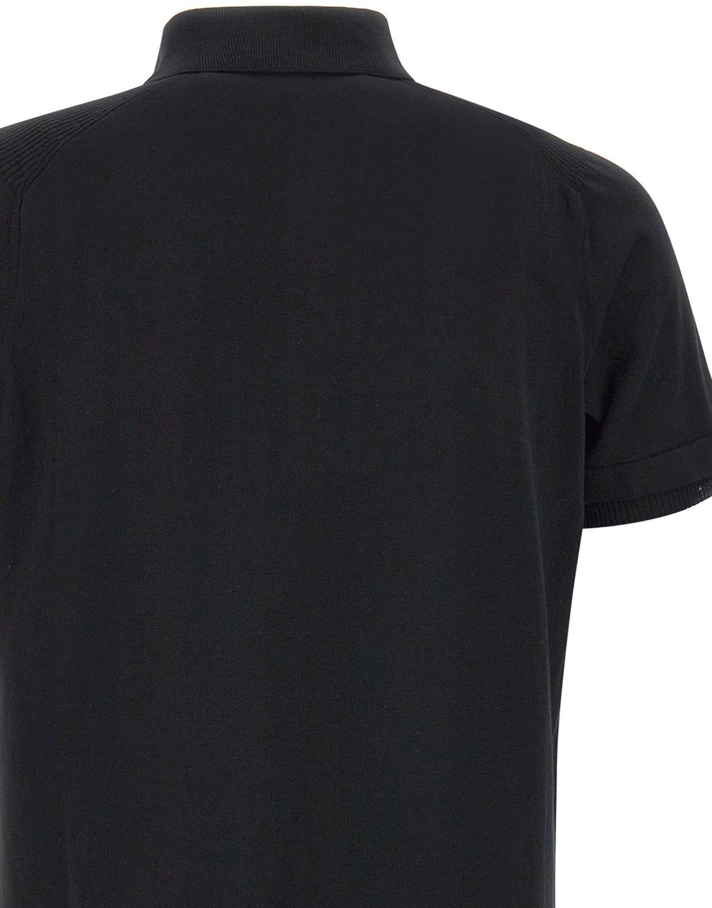 Premiata T-Shirts And Polos Black Zwart