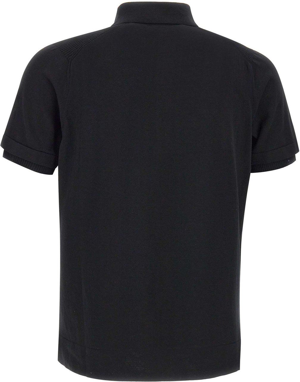 Premiata T-Shirts And Polos Black Zwart