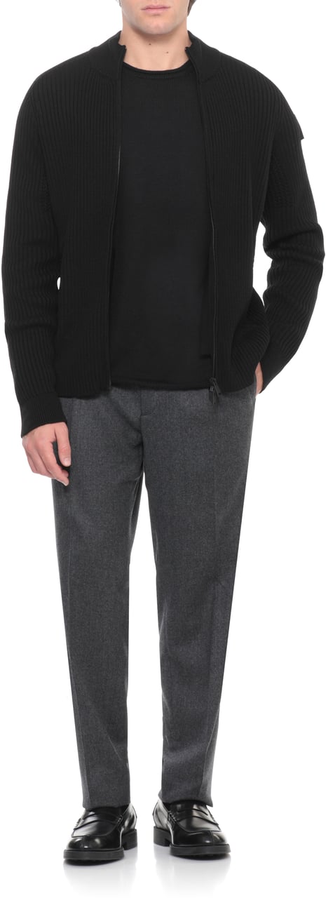Premiata Sweaters Black Zwart