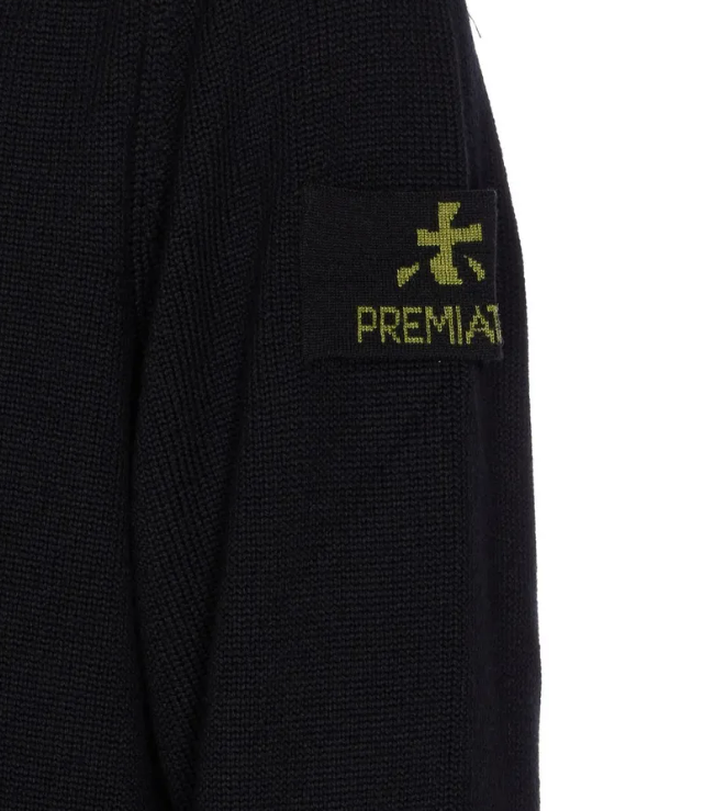 Premiata Sweaters Black Zwart