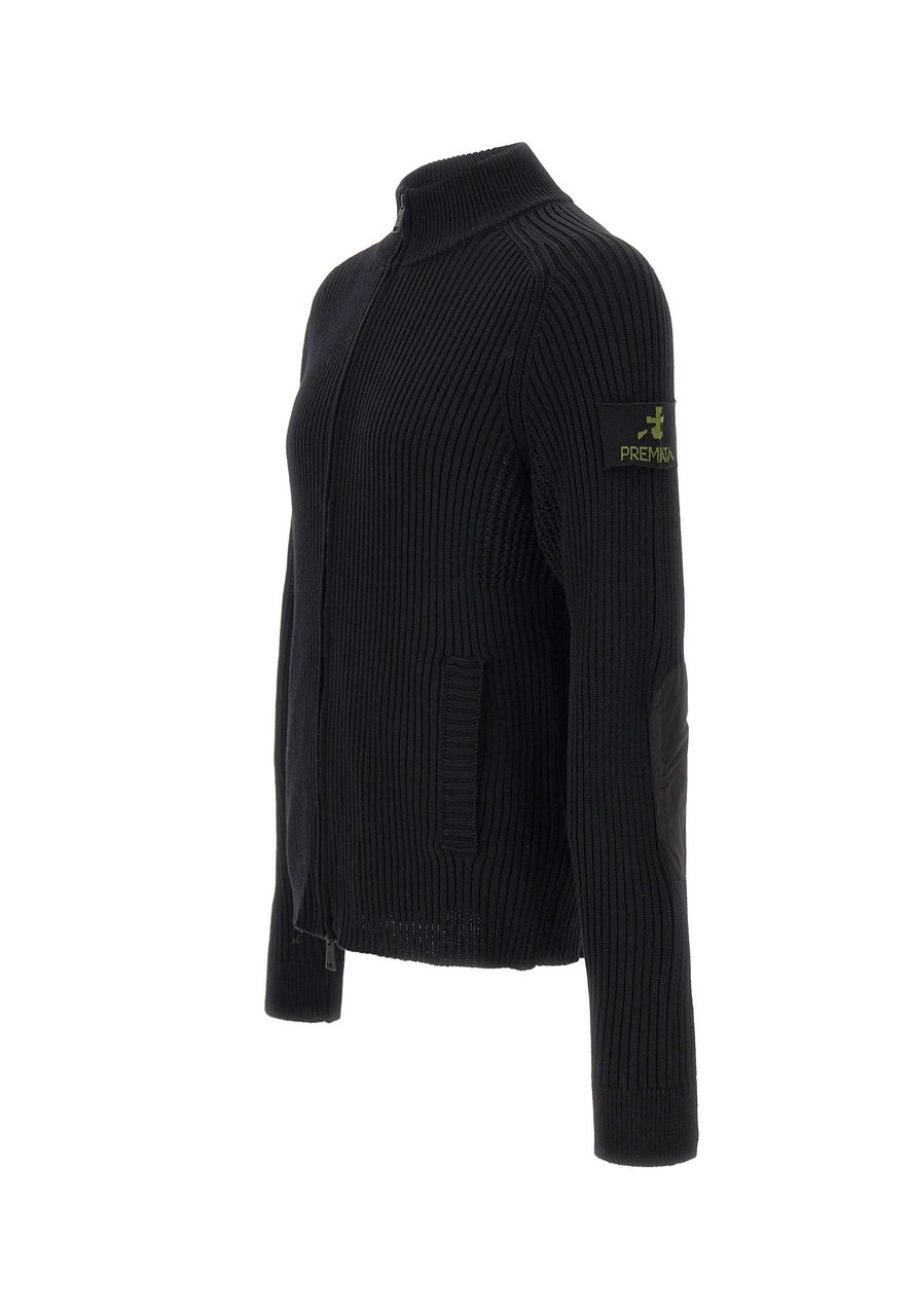 Premiata Sweaters Black Zwart