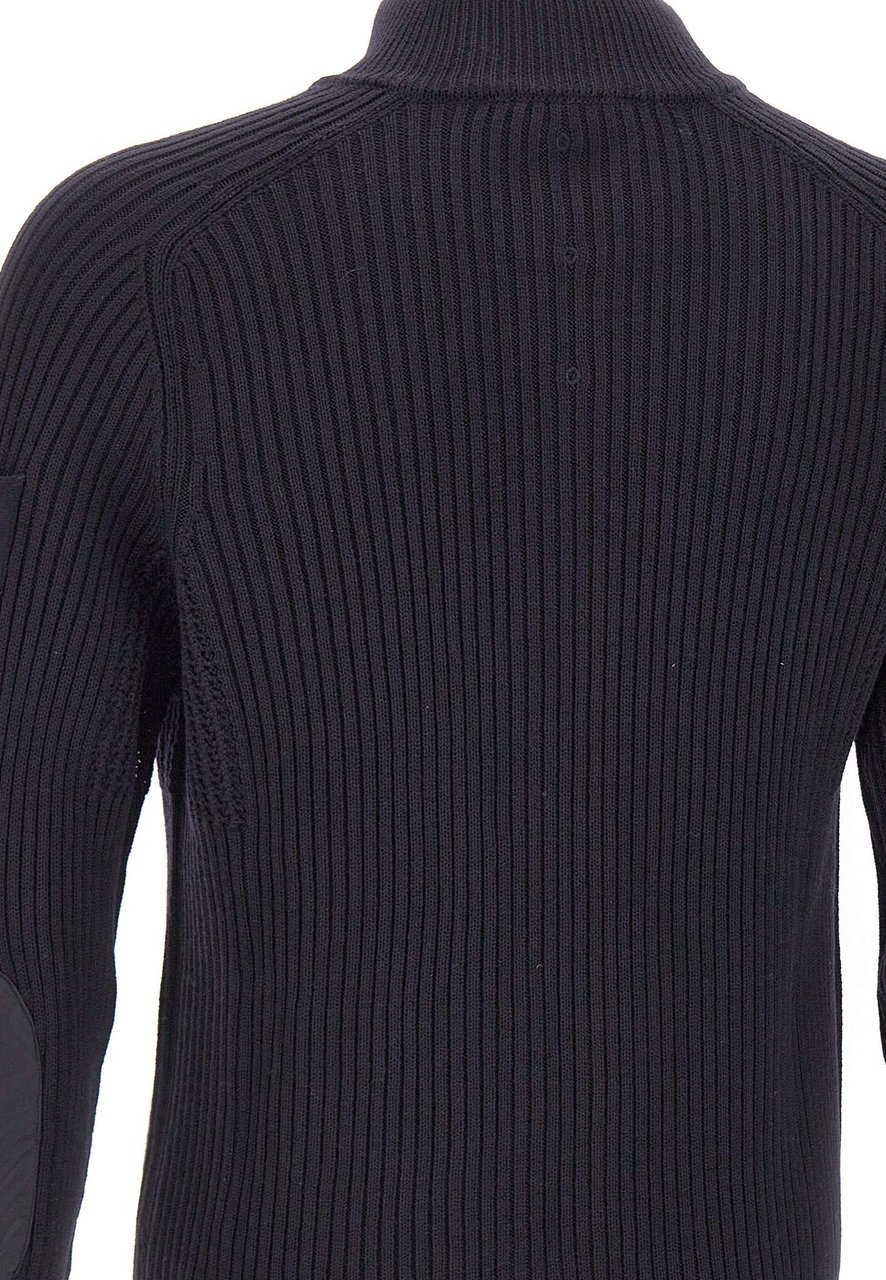 Premiata Sweaters Blue Navy