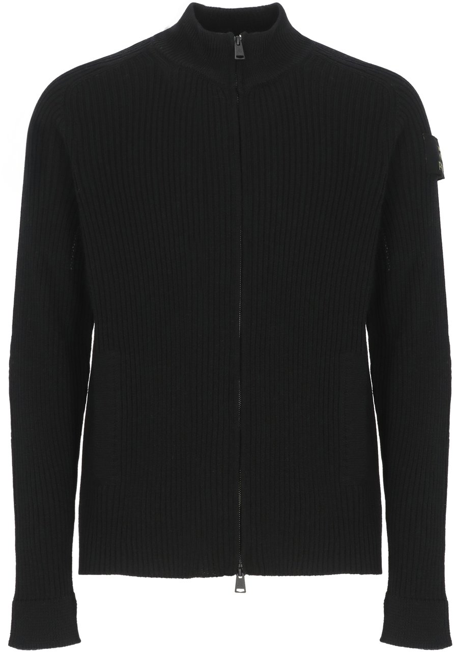 Premiata Sweaters Black Zwart