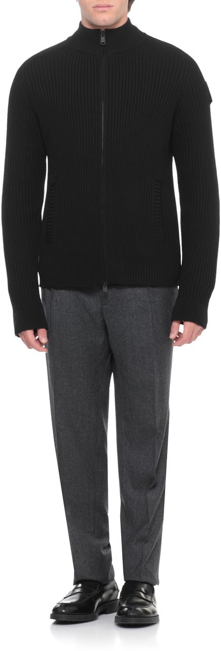 Premiata Sweaters Black Zwart