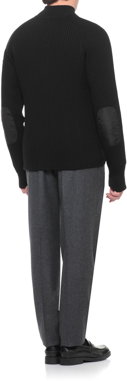 Premiata Sweaters Black Zwart