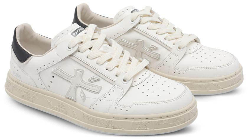 Premiata Sneakers White Wit