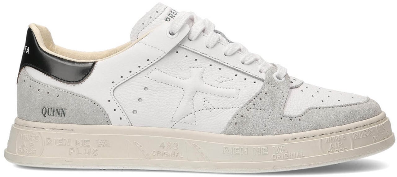 Premiata Sneakers White Wit