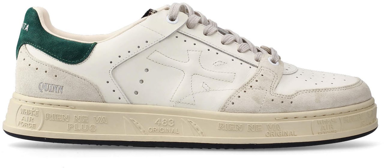 Premiata Sneakers White Wit