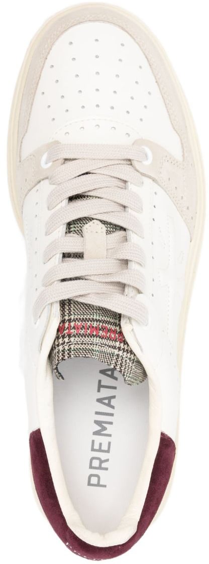 Premiata Premiata Sneakers Bianco Wit