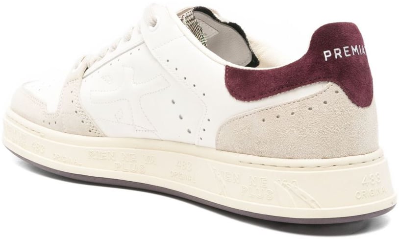 Premiata Premiata Sneakers Bianco Wit