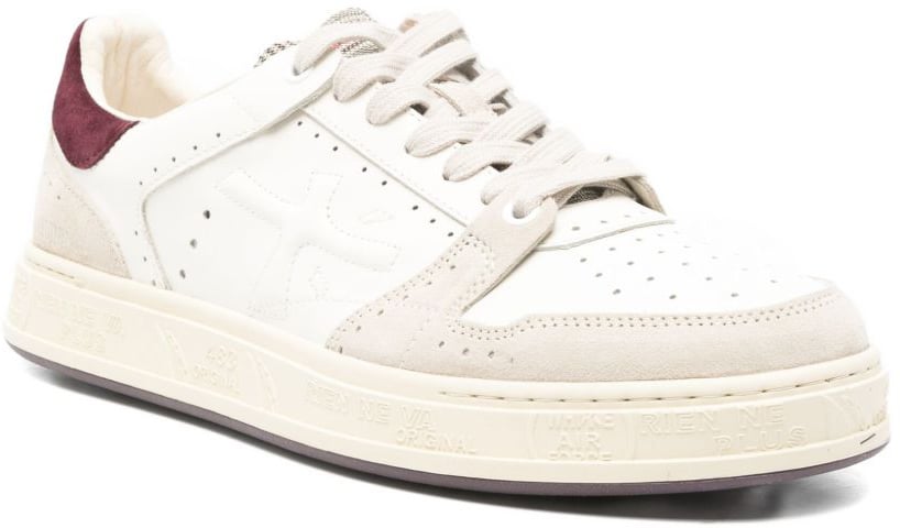 Premiata Premiata Sneakers Bianco Wit
