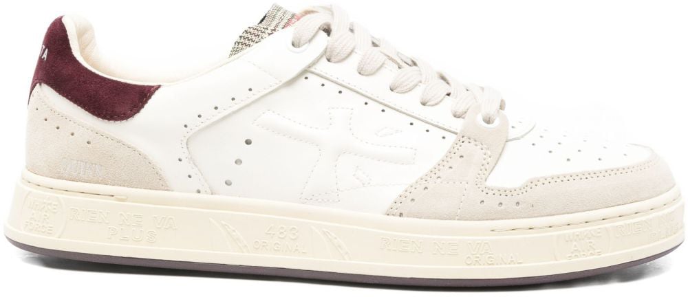 Premiata Premiata Sneakers Bianco Wit