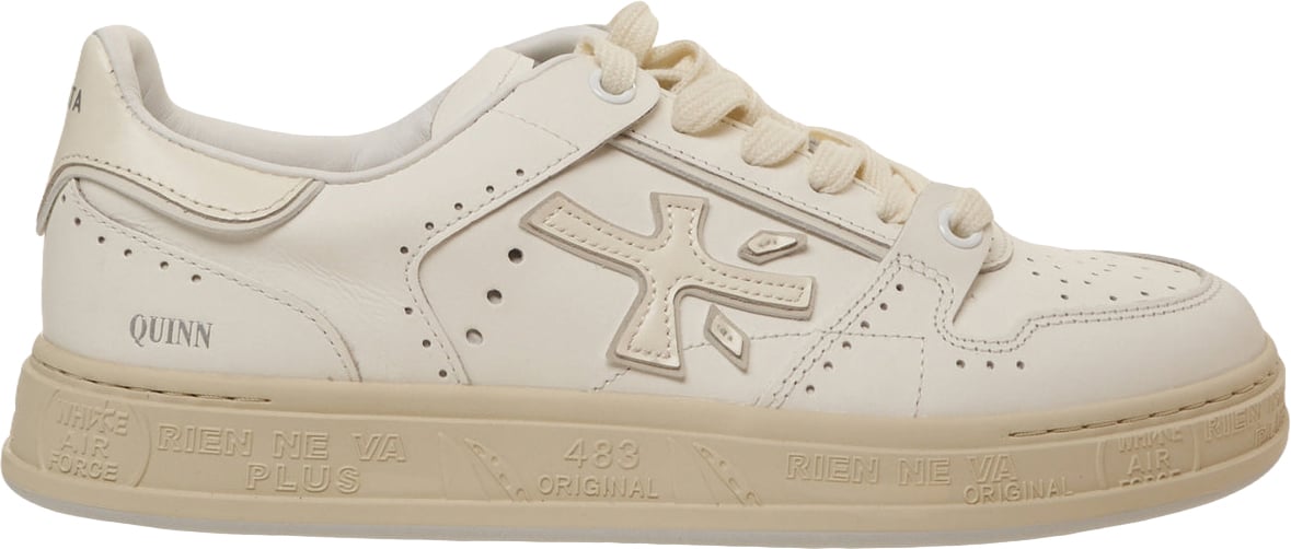 Premiata Sneakers 'Quinn' Wit