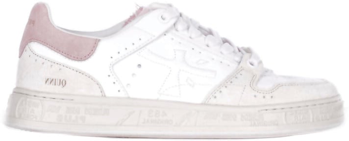 Premiata Sneakers Pink Roze