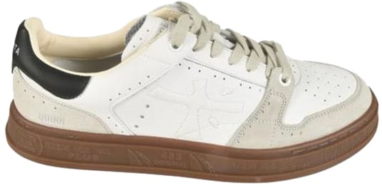 Premiata Sneakers White Wit