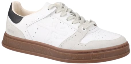 Premiata Sneakers White Wit