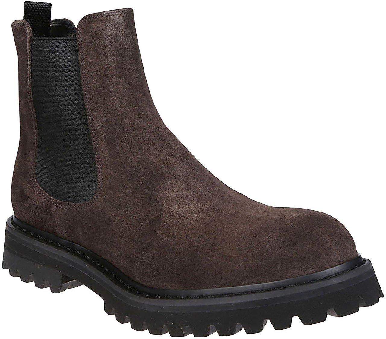Premiata Chelsea Boots Rain Brown Bruin