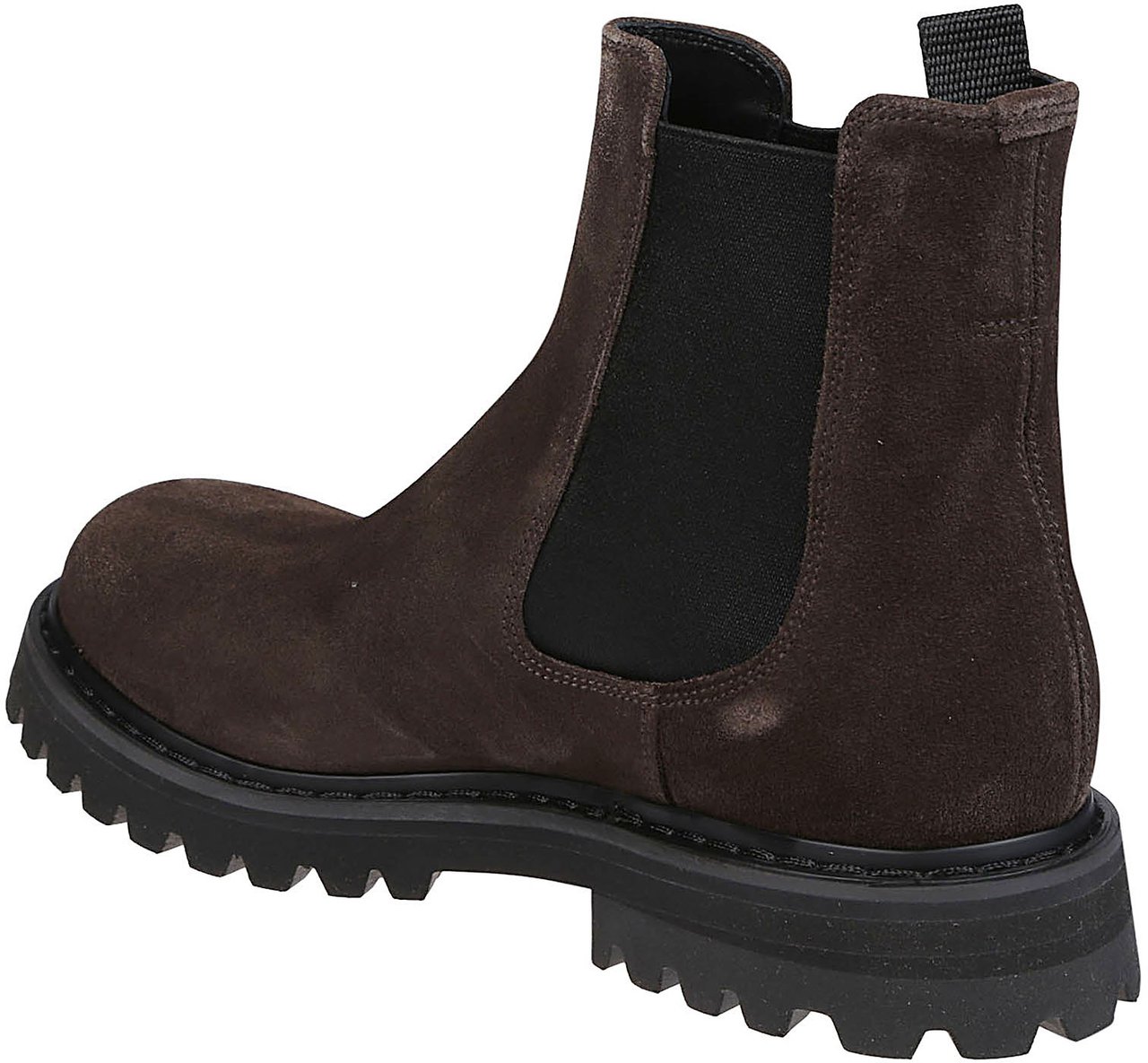Premiata Chelsea Boots Rain Brown Bruin