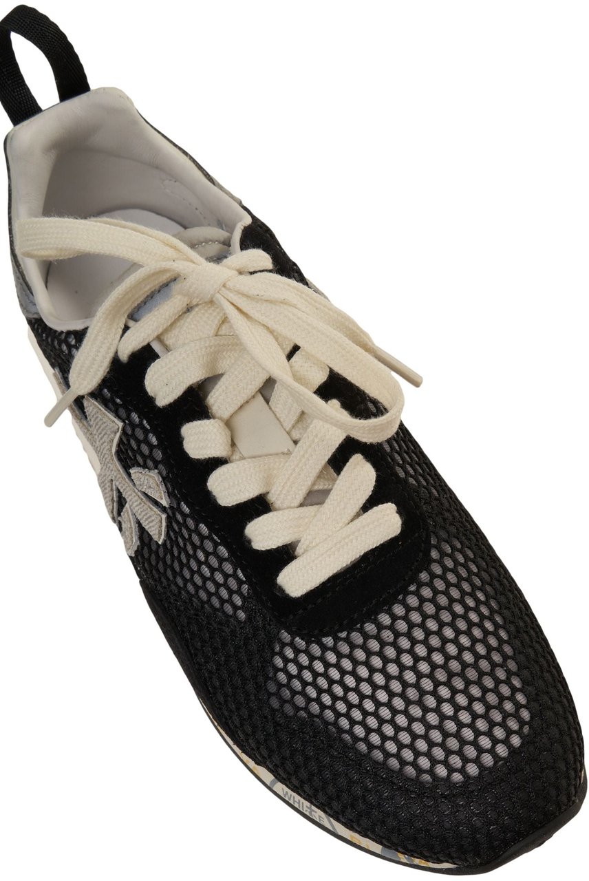 Premiata Sneakers 'Runsea' Blauw