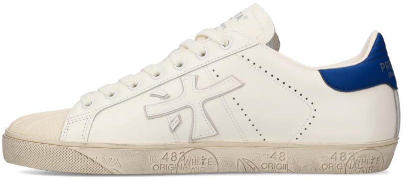 Premiata Sneakers White Wit
