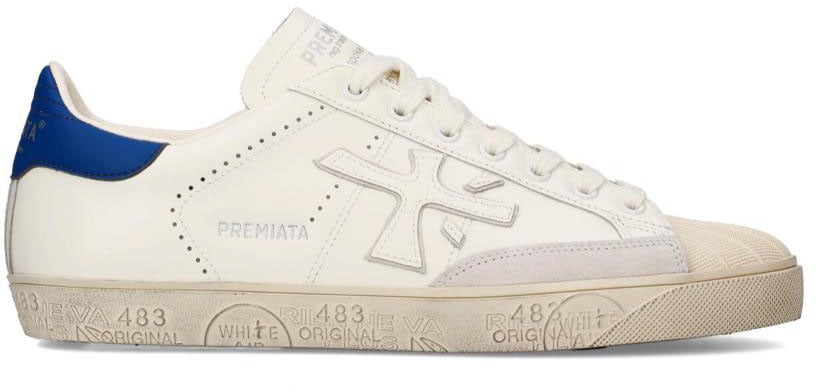 Premiata Sneakers White Wit