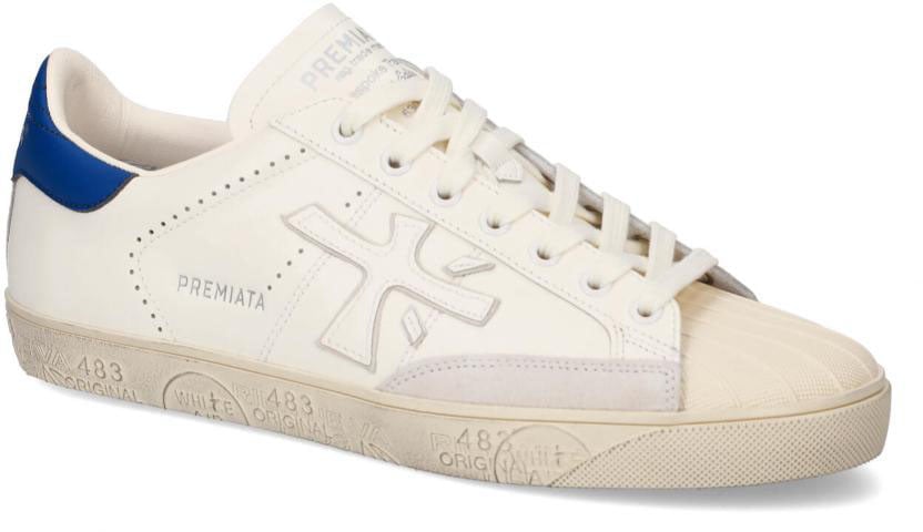 Premiata Sneakers White Wit