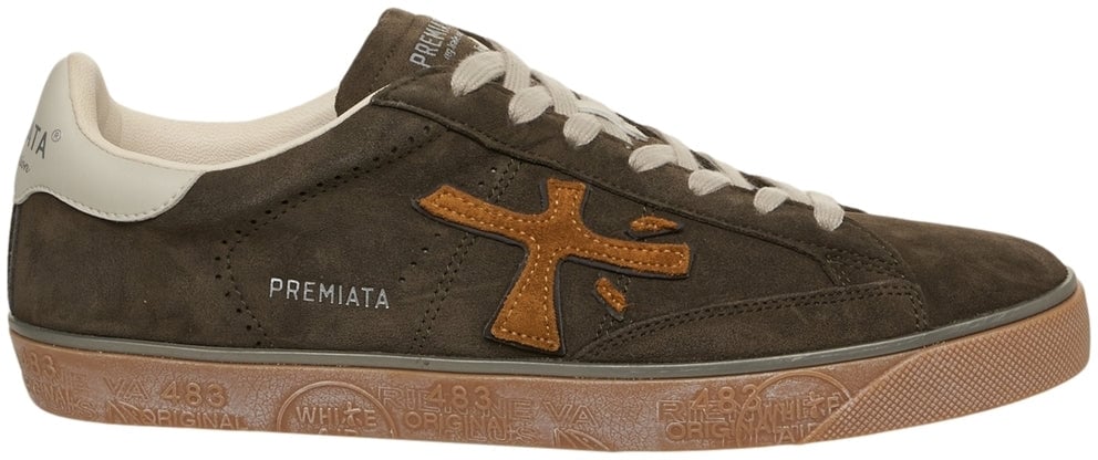 Premiata Sneakers 'Steven' Bruin