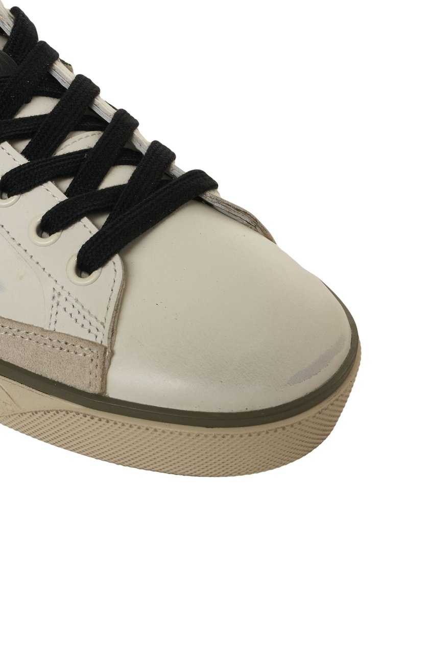 Premiata Sneakers 'Steven' Wit