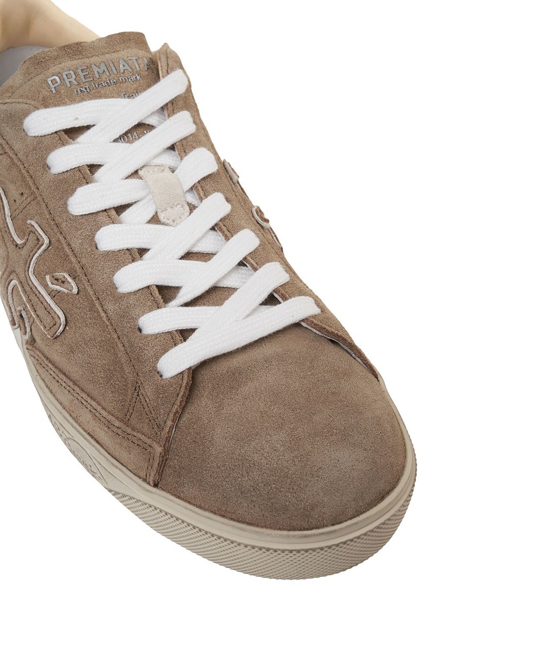 Premiata Sneakers 'Steven' Bruin